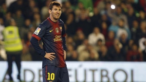 Lionel Messi scoring record Barcelona Gerd Mueller