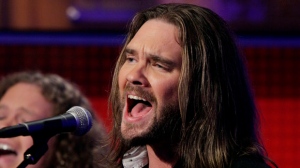 Bo Bice Broadway play Pump Boys and Dinettes