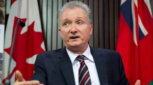 Ontario auditor general Jim McCarter report OPP