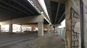 Gardiner Expressway unstable repairs Toronto