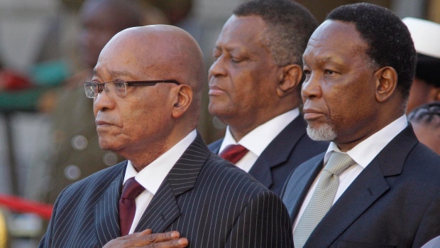 Jacob Zuma challenged for ANC leadership