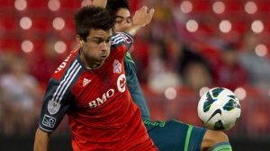 Andrew Wiedeman Toronto FC MLS re-entry draft
