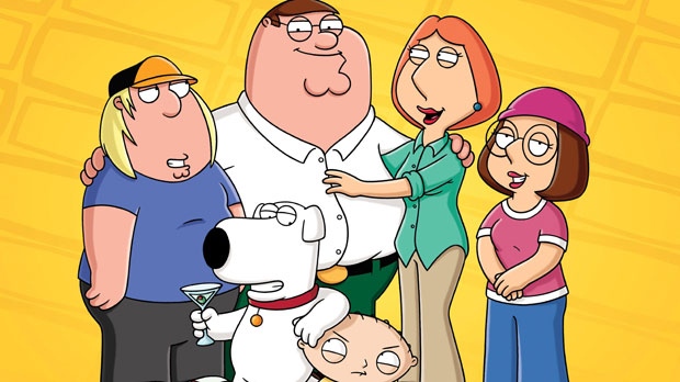 'Family Guy,' 'American Dad' pulled after shooting | CP24.com