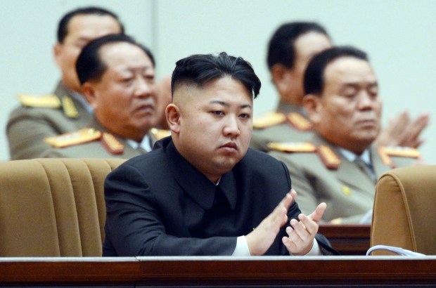 first anniversary of Kim Jong Il's death