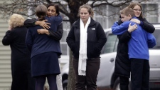 Newtown Connecticut Sandy Hook school shooting