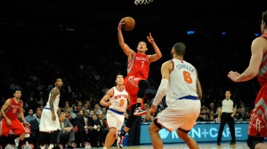 Houston Rockets' Jeremy Lin