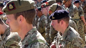 Britain to pull some 3,800 troops from Afghanistan