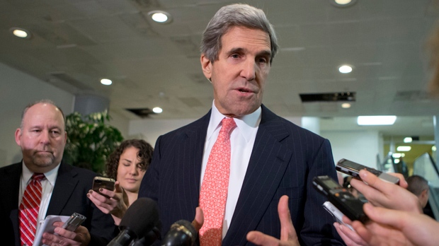John Kerry report Benghazi Libya deadly attack