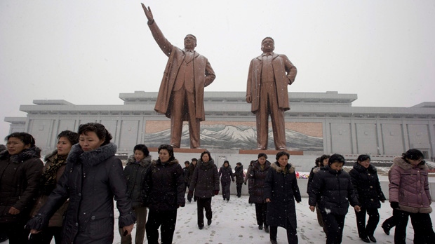 North Korea detains U.S. citizen unspecified crime
