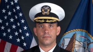 Navy SEAL Cdr. Job W. Price