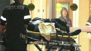 North York stabbing four taken to hospital