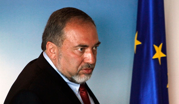 Lieberman, foreign minister, israel, indicted