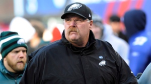 Philadelphia Eagles fire head coach Andy Reid