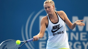 Maria Sharapova withdraws Brisbane International