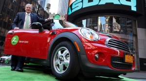 Avis buying Zipcar deal worth $500 million