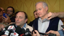 NHL lockout ends with deal