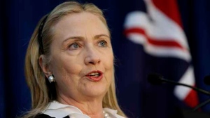 Hillary Clinton return to work blood clot