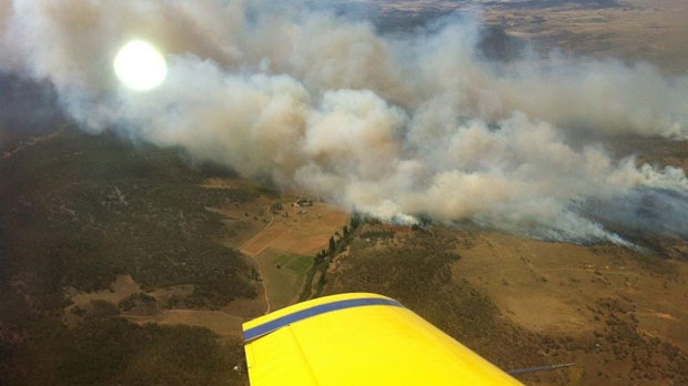 Australia wildfires 