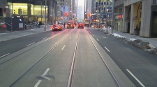 Lanes in Toronto