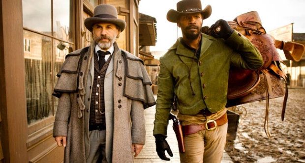 Django Unchained, Oscars, Academy Awards
