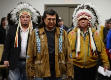 First Nations Chiefs on the meeting with Harper