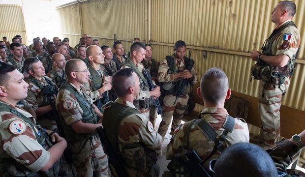 Mali, troops, battle, france