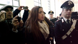Karima el-Mahroug Silvio Berlusconi trial Italy
