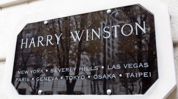 Harry Winston sells jewelry division to Swatch
