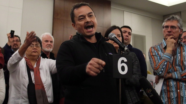 Shawn Atleo Assembly First Nations medical leave