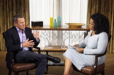 Lance Armstrong confesses doping Oprah interview