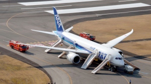 Japan airlines ground Boeing Dreamliner safety