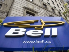 The head offices of BCE Inc. are seen in downtown Montreal Thursday, May 22, 2008. The CRTC has hit Bell Canada with a $1.3-million penalty for violating federal Do Not Call rules. (THE CANADIAN PRESS/Ryan Remiorz)