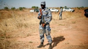 Mali France troops fighting Bamako
