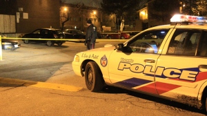 Toronto shooting John Garland Boulevard Jamestown