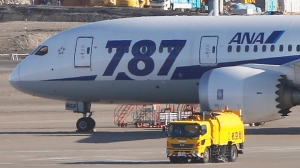 U.S. Boeing inspectors join 787 investigation