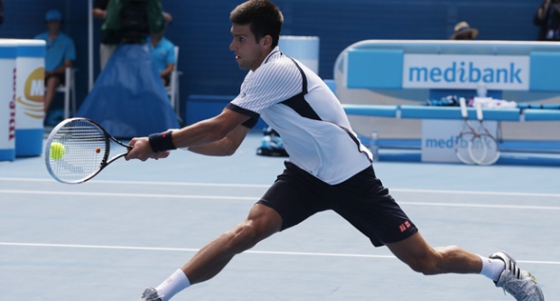 Novak Djokovic, australian open, grand slam