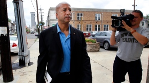 Former New Orleans Mayor Ray Nagin indicted