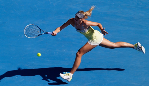 Maria Sharapova, australian open, quarterfinals