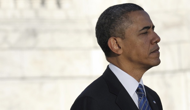 Obama, Otah, sworn in, inauguration