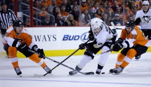 Penguins, Flyers, NHL, ratings
