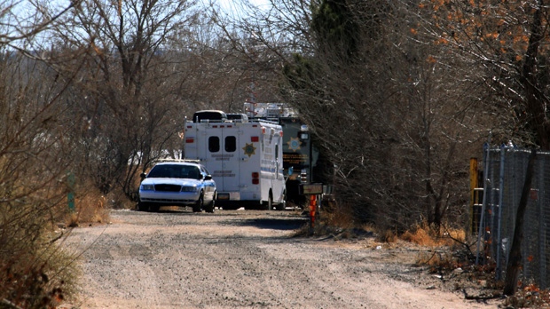 Bernalillo County New Mexico shooting