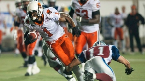 Montreal Alouettes sign Arland Bruce III CFL