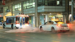 TTC Wheel-Trans driver fights off suspected thief