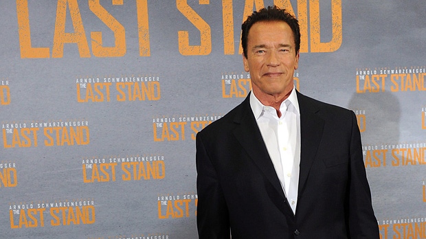 Arnold Schwarzenegger Maria Shriver divorce