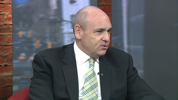 George Smitherman to host panel 