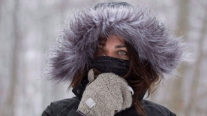 Toronto extreme cold weather alert winter