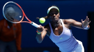 Sloane Stephens Australian Open Serena Williams