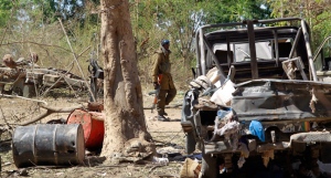 Mali, troops, executions