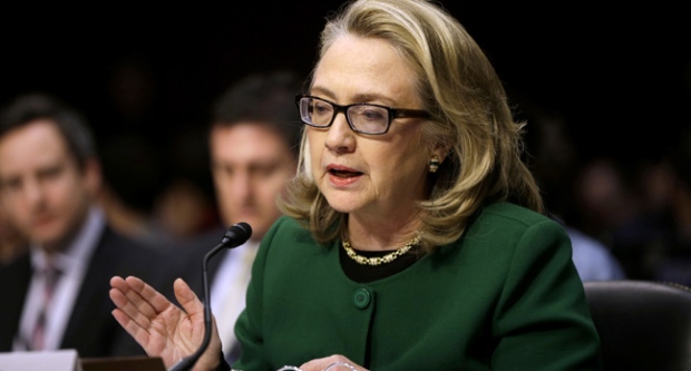 Hilary Clinton, Libya, Consulate, Attack