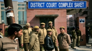 India gang rape death suspects trial court